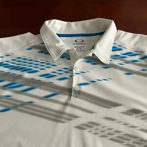 Oakley Men’s Polo Golf Shirt